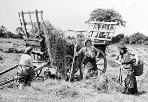 Rural idyll, England, Victorian period