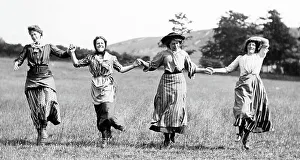 Rural idyll, England, Victorian period