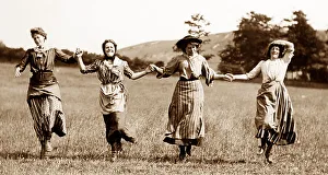 Rural idyll, England, Victorian period