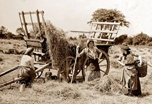 Rural idyll, England, Victorian period