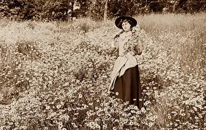 Rural idyll Victorian period