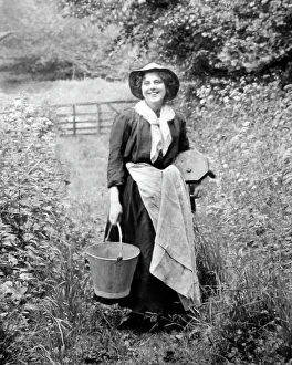 Images Dated 25th June 2019: Rural life