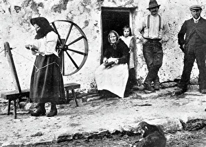 Rural life, Ireland