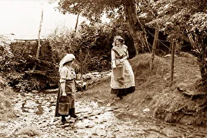 Rural life, Victorian period