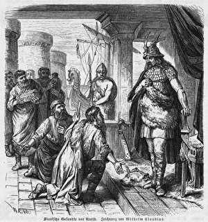 Deputation Collection: Rurik and Prisoners