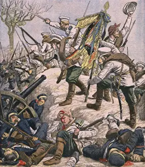 Isolated Prints: Rus-Jap War / Manchuria