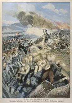 Rus / Jap War / Mukden