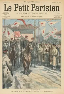Rus / Jap War / Oyama