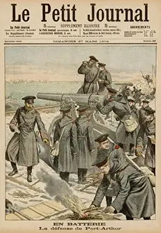 Rus-Jap War / Port Arthur