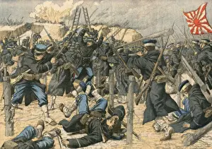 Rus-Jap War / Port Arthur