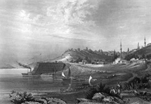Images Dated 15th June 2011: Ruschtschuk Bulgaria