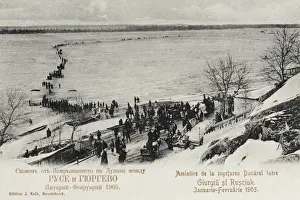 Rusciuk and the River Dunav, Bulgaria