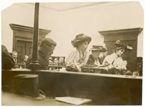 RUSH TRIAL / 1908