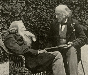 Acland Collection: Ruskin / Acland