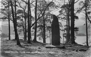 Friars Prints: Ruskin Memorial at Friars Crag