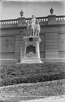 Remembrance Prints: Russell-Cotes War Memorial