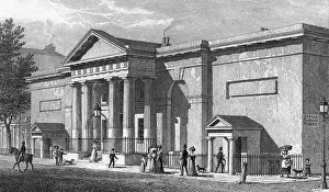 Coram Prints: Russell Institution