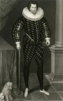 1558 Prints: Russell of Thornhaugh