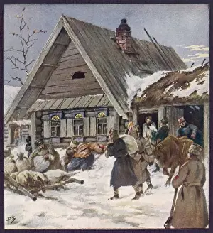 Russia / 1918 / Requisitions