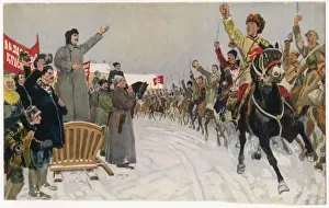 Russia / 1919 Review