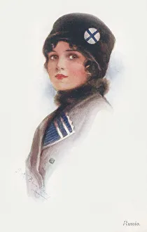 Vivian Prints: Russia