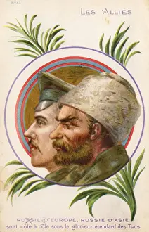 Russia and her allies