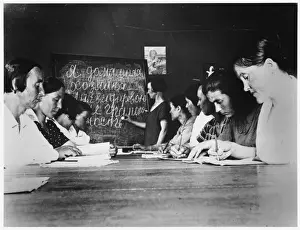 Russia / Day in Life, 1931