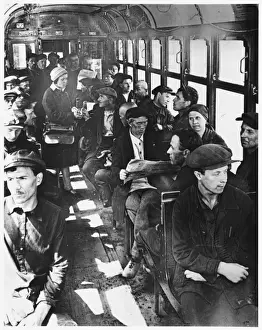Russia / Day in Life, 1931