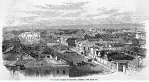 Irkutsk Prints: Russia Irkutsk