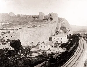 Russia - Kalamita fortress Inkerman, Crimea Ukraine