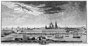 North West Prints: Russia Kalinin Tver