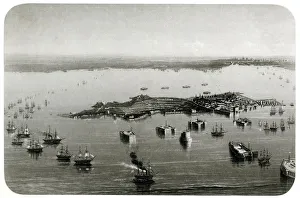 Images Dated 10th September 2018: RUSSIA KRONSTADT