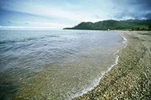 Russia - Lake Baikal Siberia