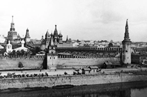 Images Dated 11th August 2011: Russia Moscow