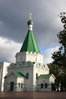 Russia - Nizhniy Novgorod