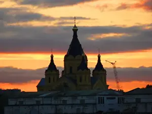 Russia - Nizhniy Novgorod