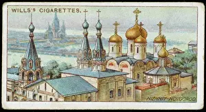 Convent Prints: Russia / Nizhny Novgorod