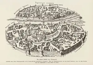 Novgorod Prints: Russia / Novgorod