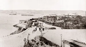 Russia - Sevastopol Sebastopol harbour, Crimea Ukraine