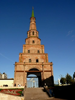 Images Dated 25th September 2010: Russia - Tatarstan, Kazan