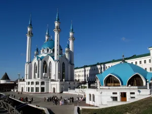 Images Dated 25th September 2010: Russia - Tatarstan, Kazan