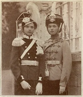 Russia - Tsar Nicholas II