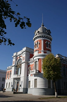 Images Dated 26th September 2010: Russia - Uljanovsk (Simbirsk)