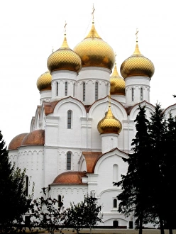Images Dated 23rd September 2010: Russia - Yaroslavl