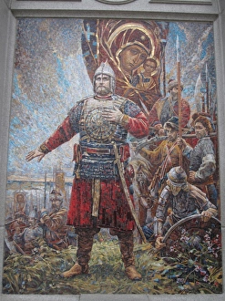 Images Dated 23rd September 2010: Russia - Yaroslavl