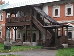 Images Dated 23rd September 2010: Russia - Yaroslavl