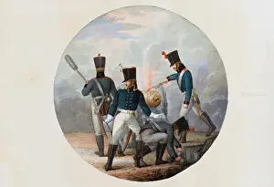 Russian Artillery