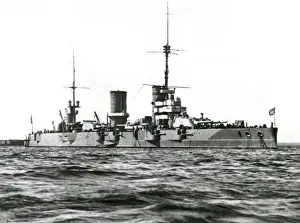 Battle Ship Prints: Russian battleship, the Petropavlovsk