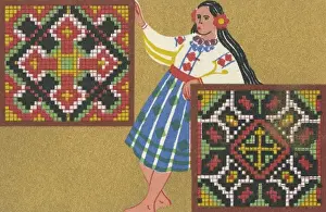 Russian Berlin Work Pattern