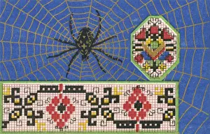Russian Berlin Work Pattern